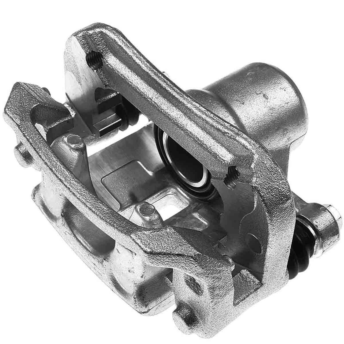 A-Premium Rear Driver Side Brake Caliper with Bracket for Kia Rondo (2007–2008) 582101D000, 582101D005, 19-B3427