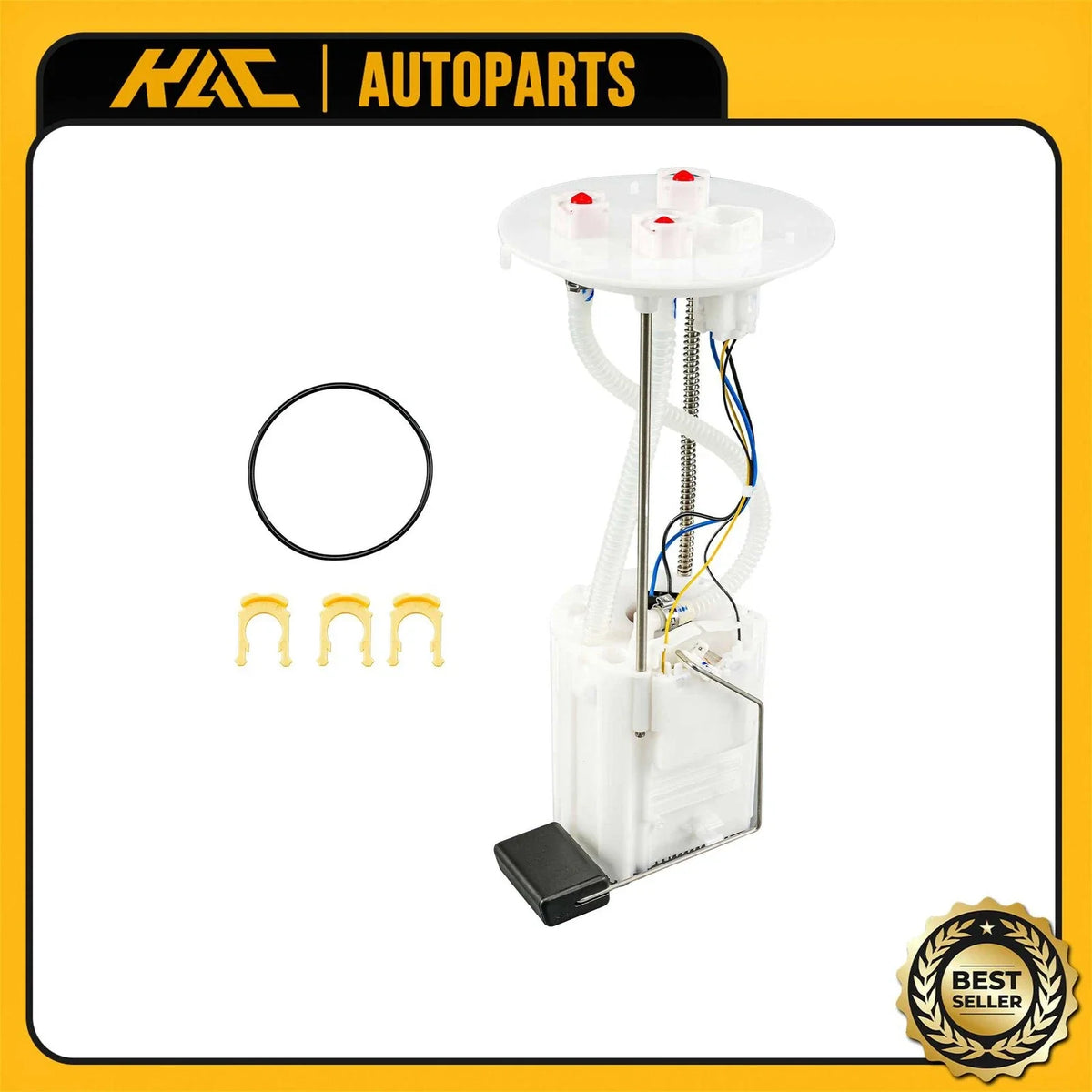 Electric In-Tank Fuel Pump Assembly for Lexus GX470 (2003–2005)