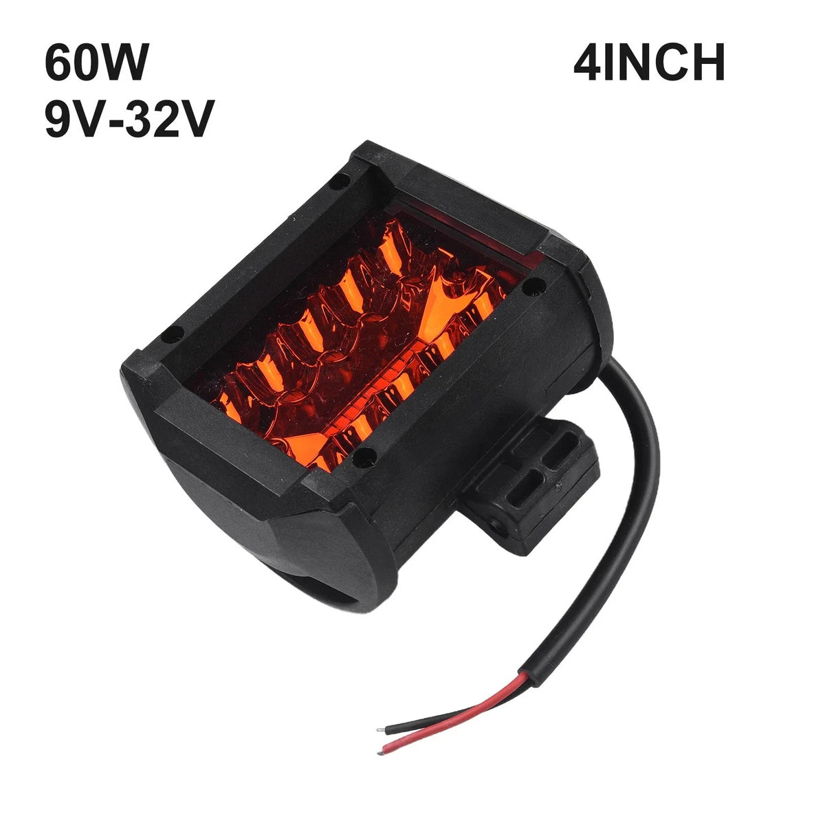 4 Inch LED Work Light Bar for Car Truck ATV (Offroad)