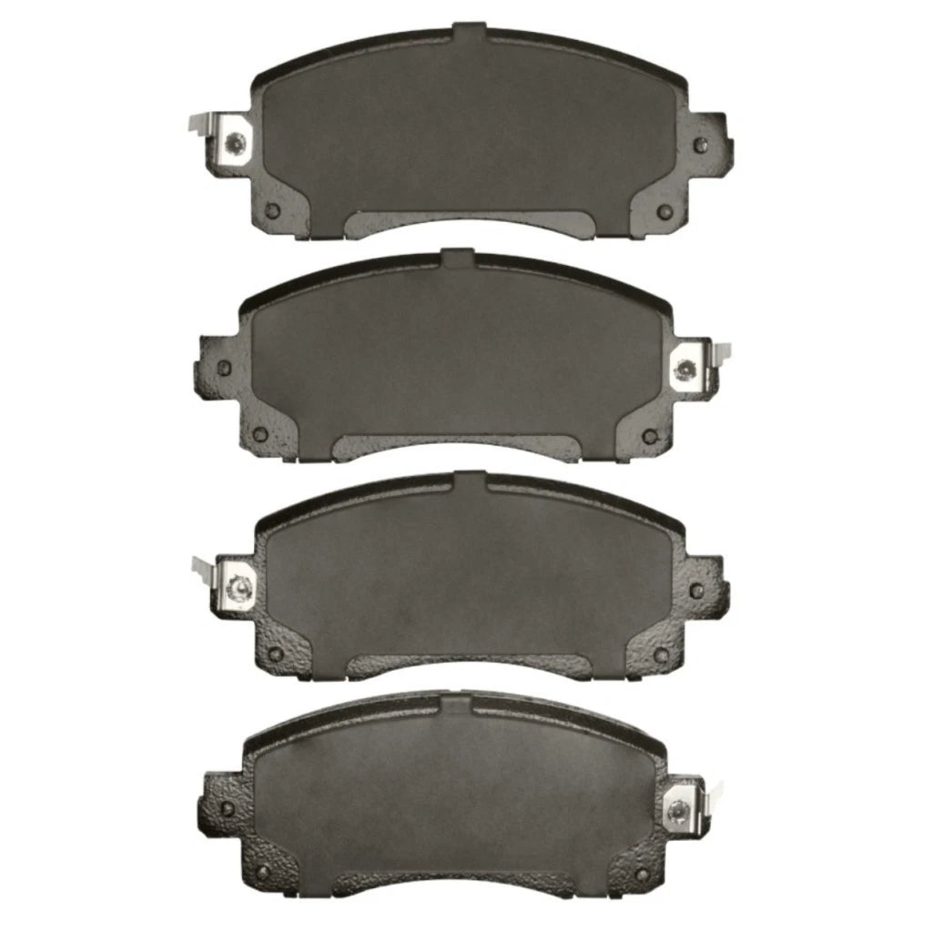 Brake Pads for Subaru Crosstrek (2018–2025) ALX-PAU-DF-4000-2045-00-CLA2