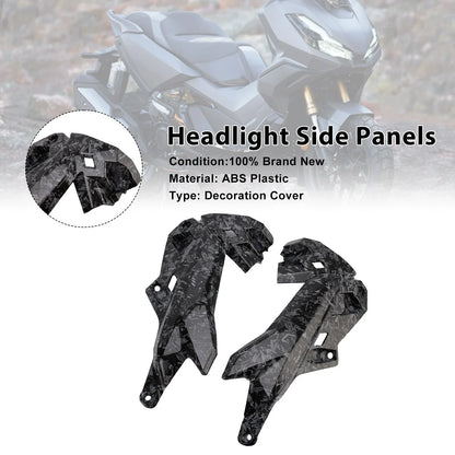 Headlight Side Panels Fairing for Honda ADV 350 (2022–2025)