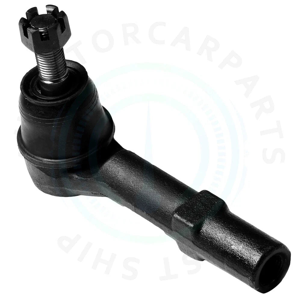 Set of 4 Front Inner Outer Tie Rod Ends for Chevrolet Traverse (2009–2017)