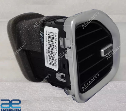 Side Duct Air Vent Assembly RH for Hyundai Venue (2019–2025) 97490-K3900MMS