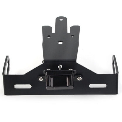 Rear Fender Eliminator License Plate for Kawasaki Ninja 650R (2013–2015) / ER6N (2012–2015)