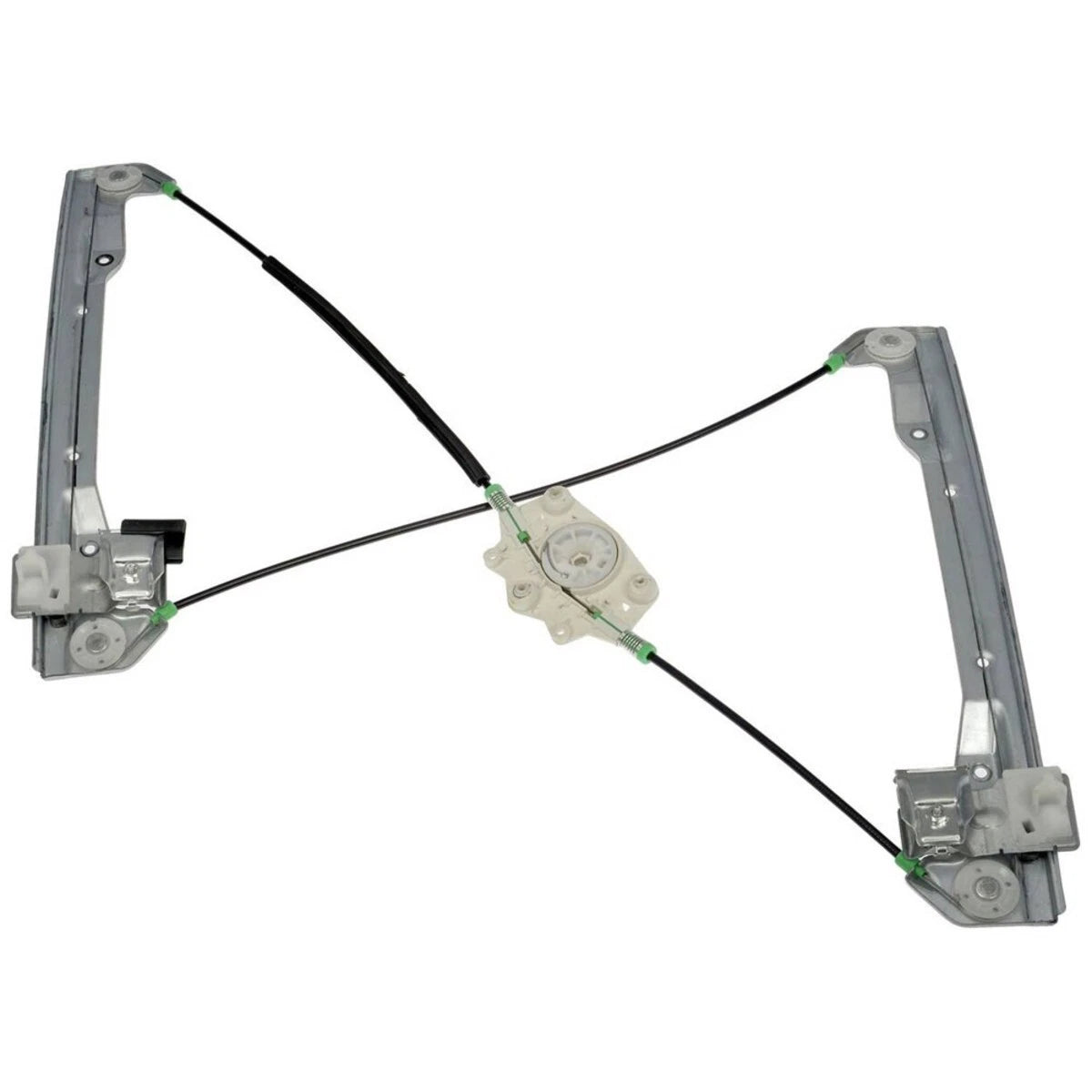 Window Regulator Kit for Lincoln MKZ (2006–2009) 741-093, 6H6Z5423394AA, 8E5Z5423200A