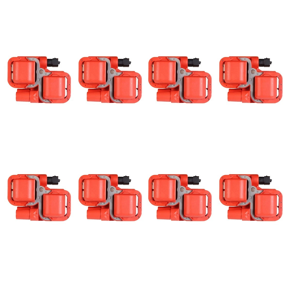 Set of 8 Ignition Coils for MB Mercedes G Class SLK R (2000–2011) 7805-6122J-08