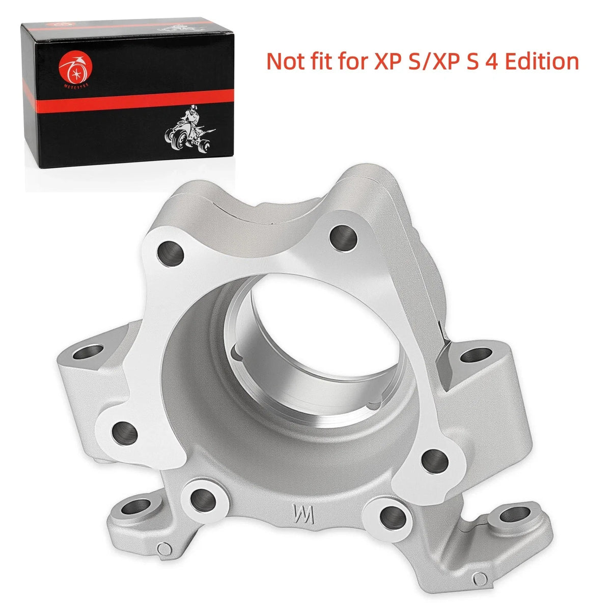 Left Wheel Bearing Carrier for Polaris RZR XP / RZR XP 4 Turbo (2017–2021) 5140585