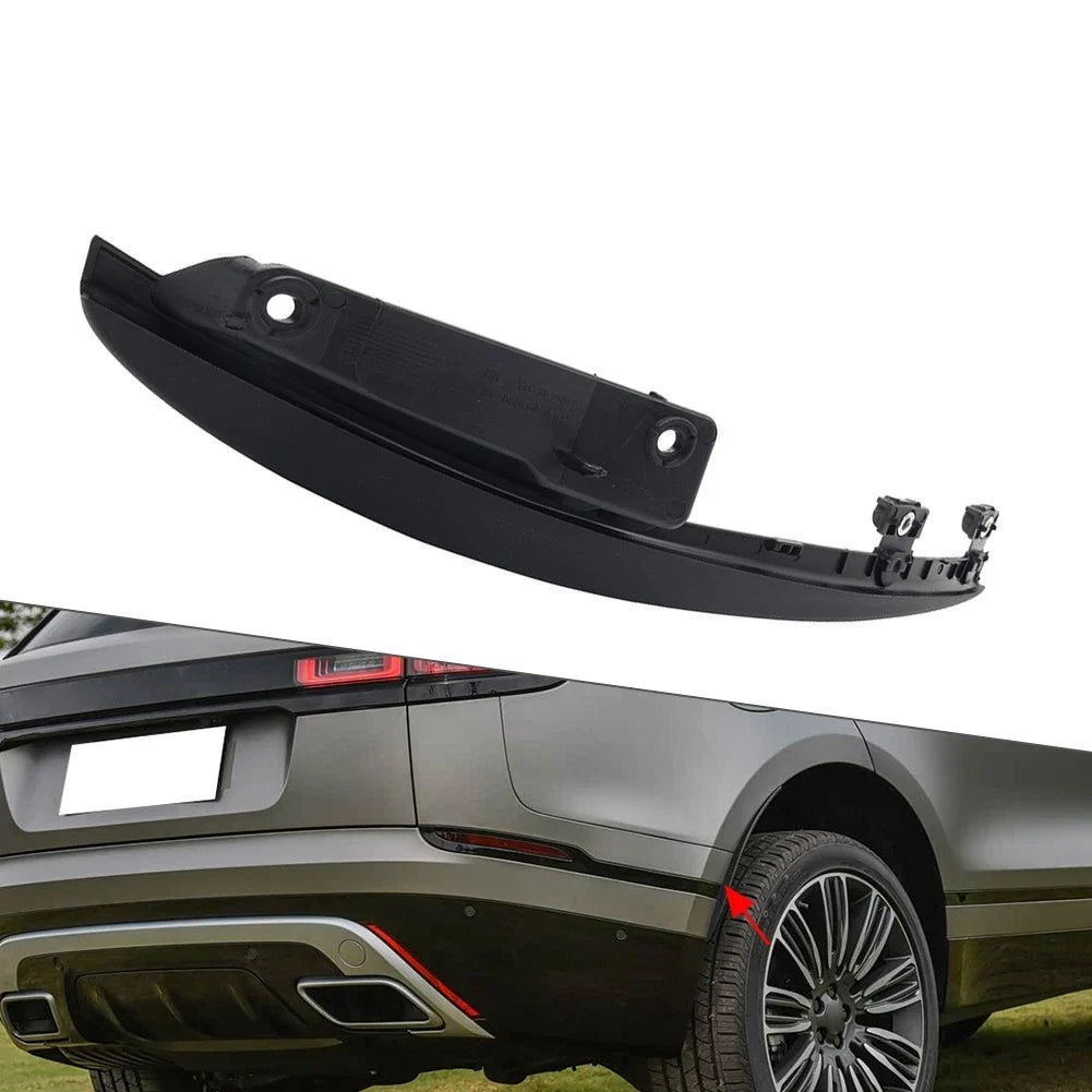 Rear Right Bumper Molding Deflector for Land Rover Range Rover Velar (2017–2023)