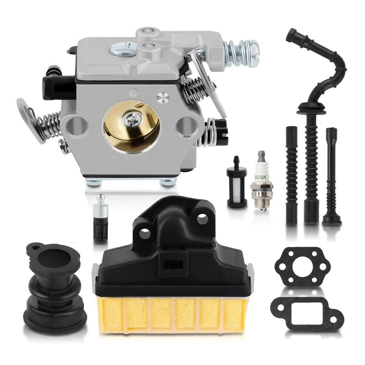 Carburetor Air Filter Kit for Stihl MS210 MS230 MS250 021 023 025