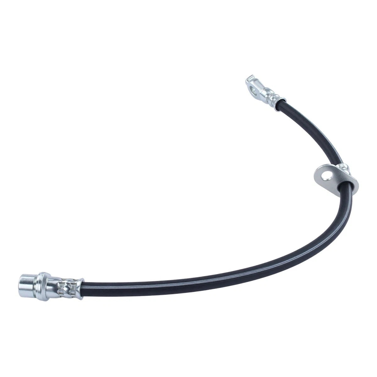 Brake Line Front Driver Left for Toyota Land Cruiser Lexus LX570 (2008–2011) - 17982014, 2201377, H621424, 9094702F43