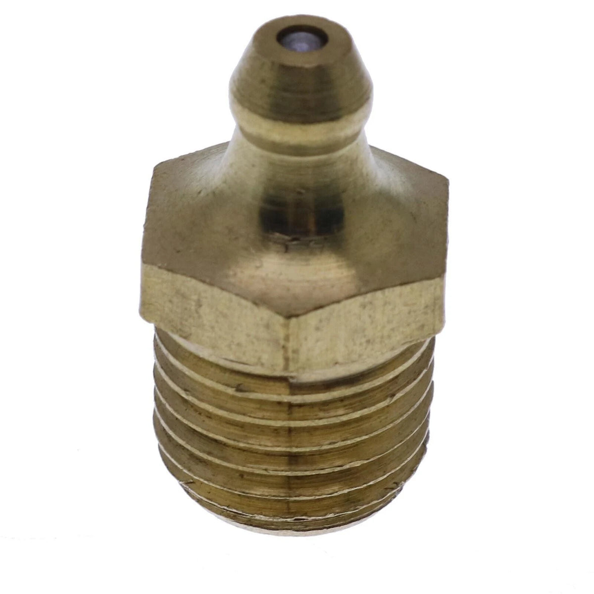 2X Grease Zerk Fitting for Bobcat 643 645 730 731 732 741 742 743 S70 S100 S150 (743332)