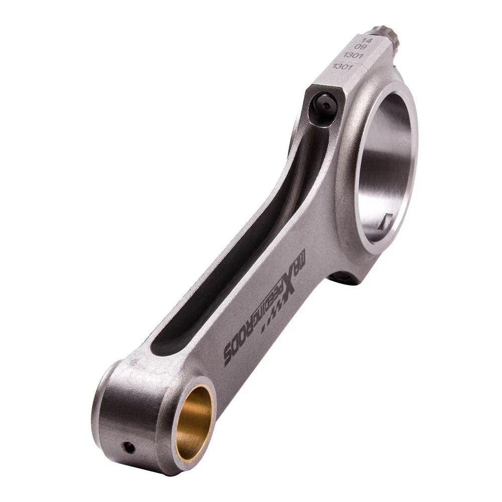 Forged H-Beam Connecting Rods with ARP2000 Bolts for Suzuki GSXR1000 (2004)