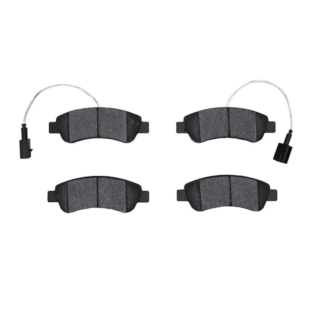 Brake Set for Ram ProMaster City (2015–2021) ALX-PAU-DF-4512-40155-CLA1