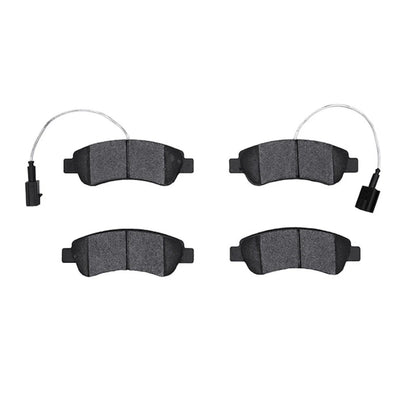 Brake Set for Ram ProMaster City (2015–2021) ALX-PAU-DF-4512-40155-CLA1