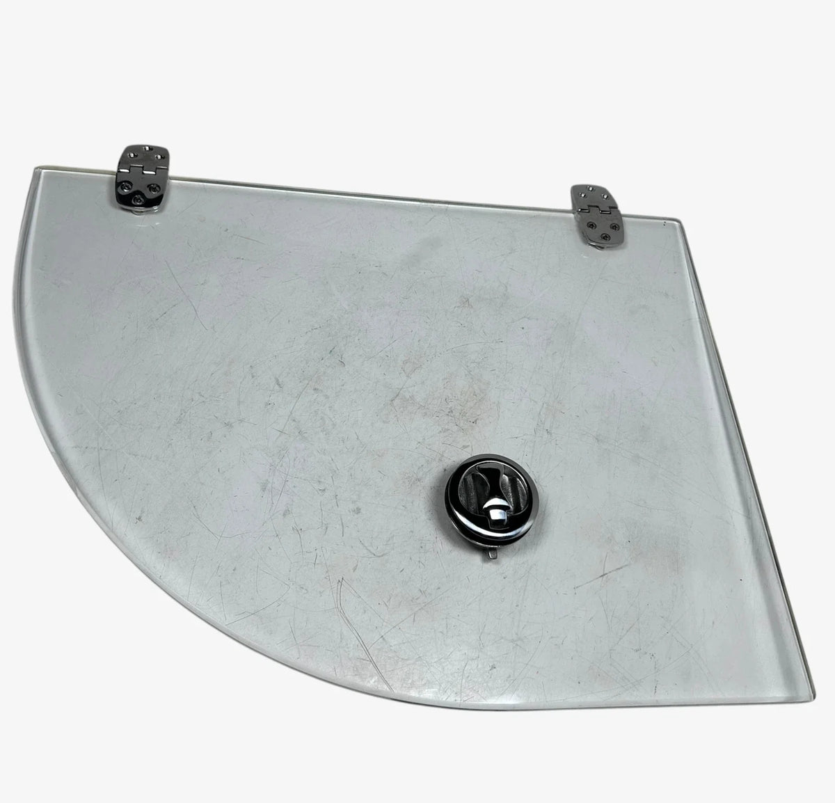 Marine Livewell Clear Hatch Lid for Pro Line Boats (20 3/8'' x 15 3/8'')