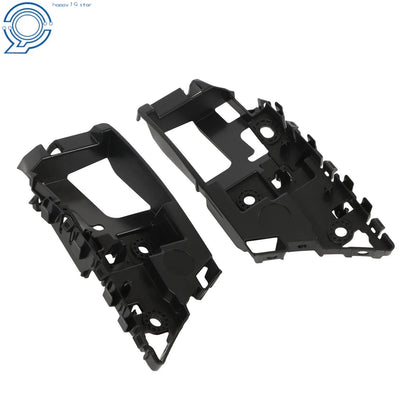 Set of 2 Bumper Reinforcement Brackets for Ford F150 (2021–2023)