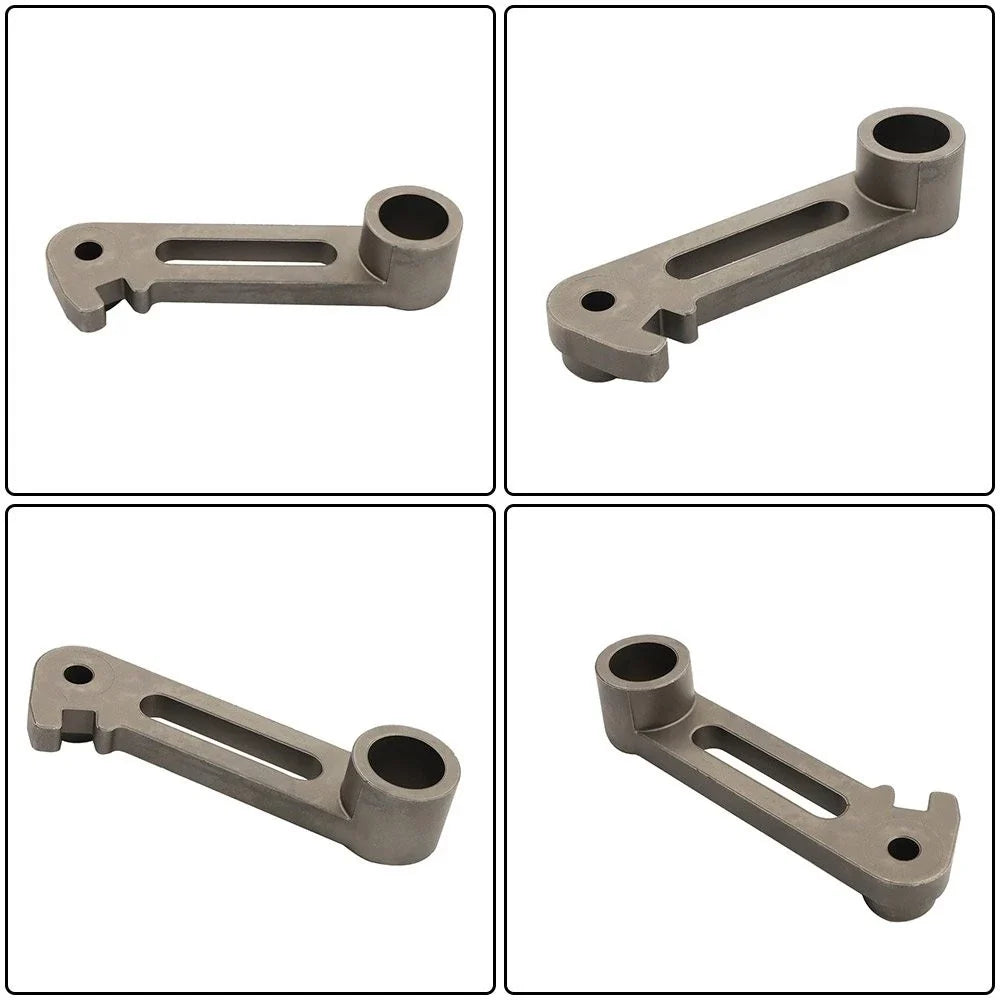 Deck Idler Arms Tensioner & Bushing Rebuild Kit for John Deere (M143350, M136635)