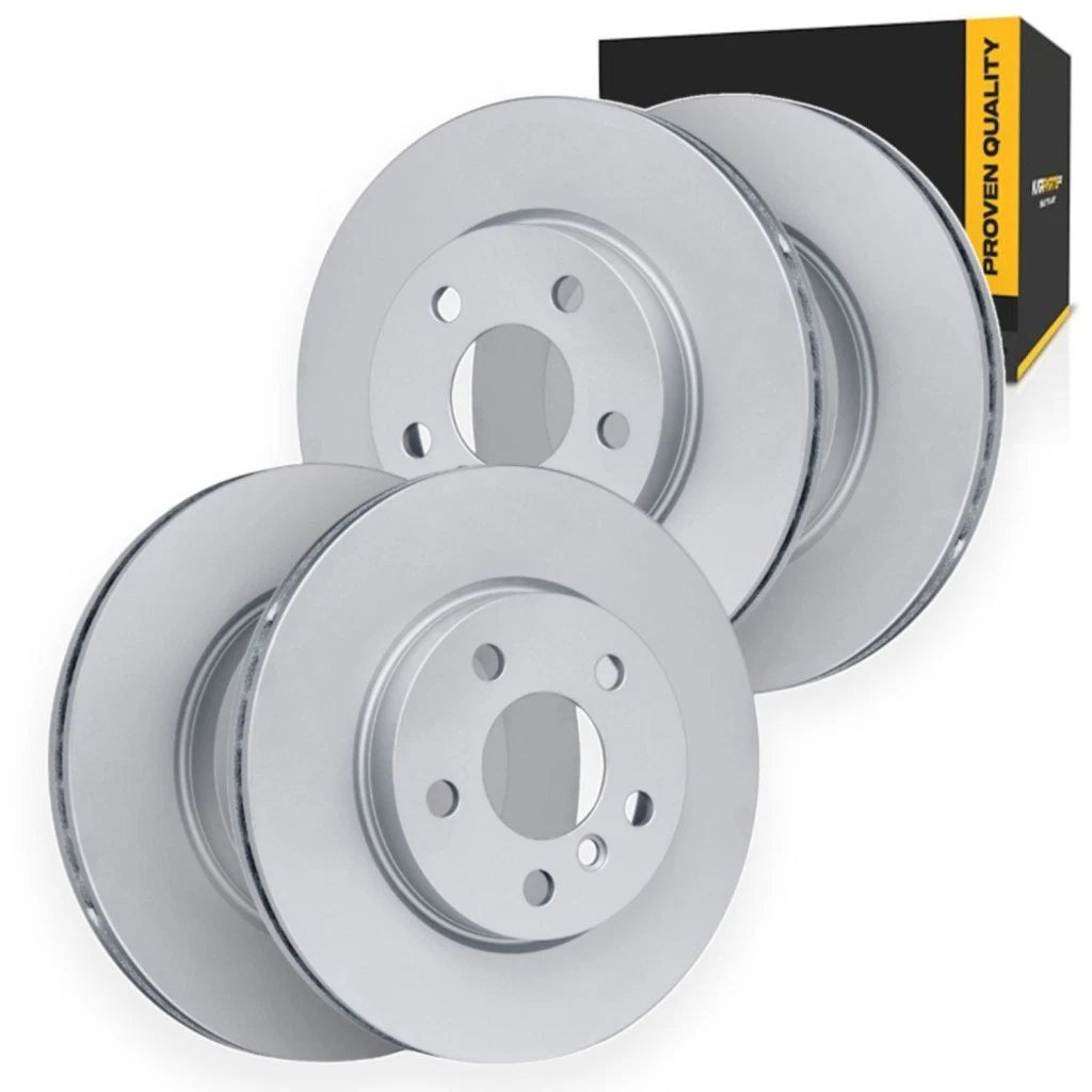 Brake Rotors for BMW 330i/330i xDrive (2016–2019) ALX-PAU-DF-9004-31037-CLA14