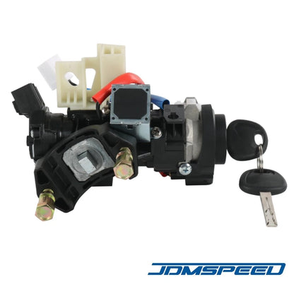 Ignition Lock Cylinder Assembly Switch with 2 Keys for Sonata (2015–2019)