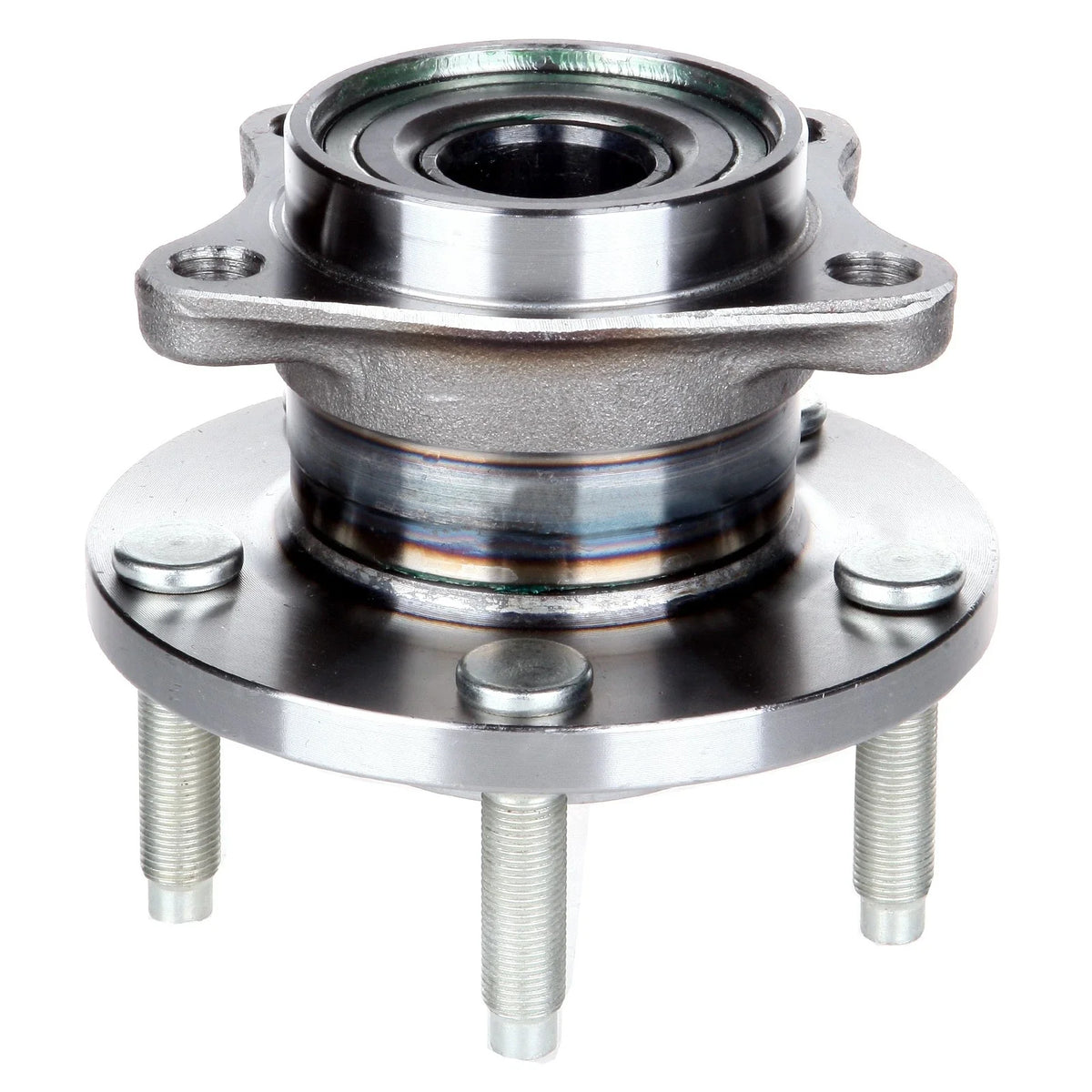 Set of 4 Front Rear Wheel Bearing Hub AWD for Ford Edge Lincoln MKX (2007–2010)