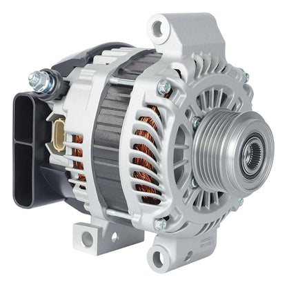 Alternator 110-AMP for Mazda 3 (2007–2013) 18017244, 1169N, A3TJ1181