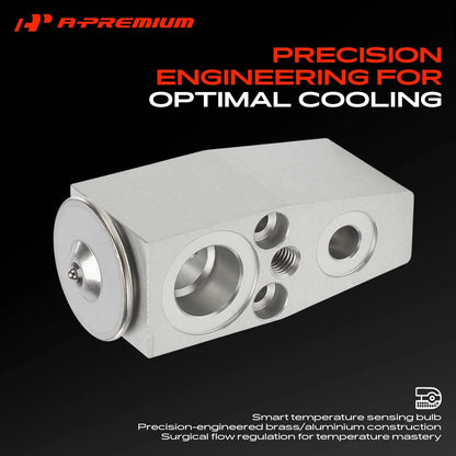 A/C Expansion Valve for Chevrolet Camaro (2010–2015) 92229746, 39349