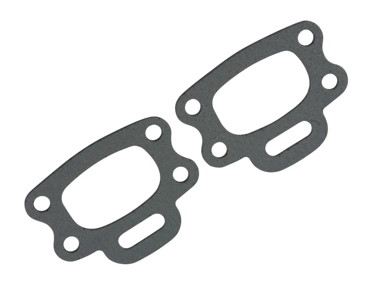 Set of 2 Exhaust Manifold Gaskets for SeaDoo GTI LE (2002–2004) / GTS (1995–2001) / GTX (1995)
