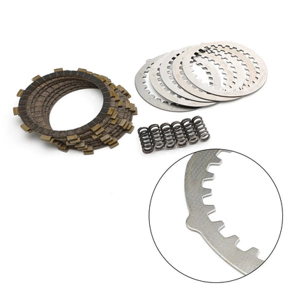 Clutch Kit & Heavy Duty Springs for Yamaha YFZ350 Banshee (1987–2006)