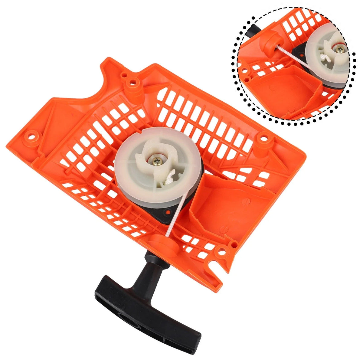 Chainsaw Parts for Chainsaw 4500 (Orange)