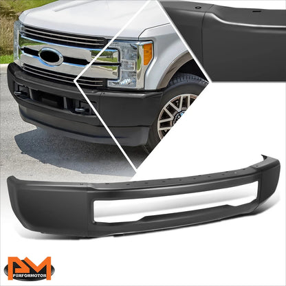 Front Bumper for Ford F250 F350 Super Duty (2017–2019) OE Style Black