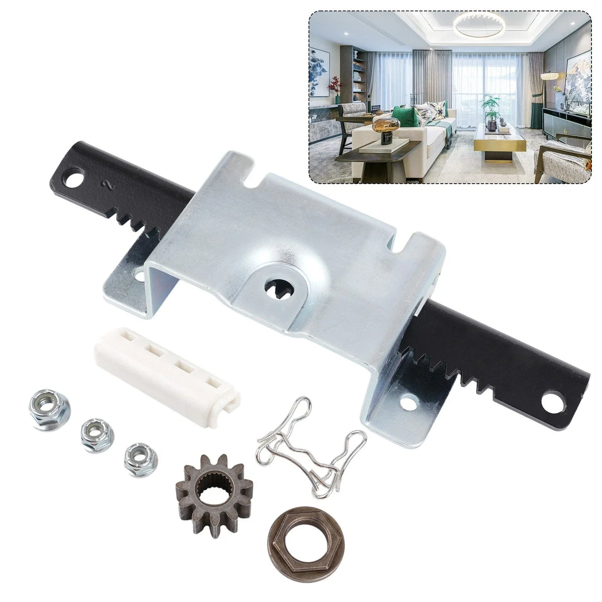 Steering Service Kit for 53-11064B 753-11064B