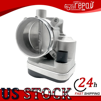 Throttle Body Valve for Dodge Durango 4.7L V8 (2004–2004)