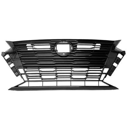 Front Grille for Nissan Altima SL/SV (2023–2024) Gloss Black