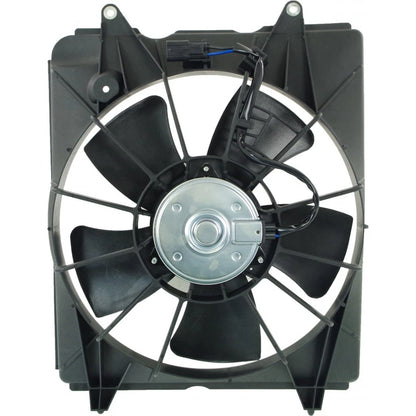 A/C Radiator Fan for Honda CR-V (2012–2014) | HO3115161, CLX-M0-317-55048-100-CL360A50