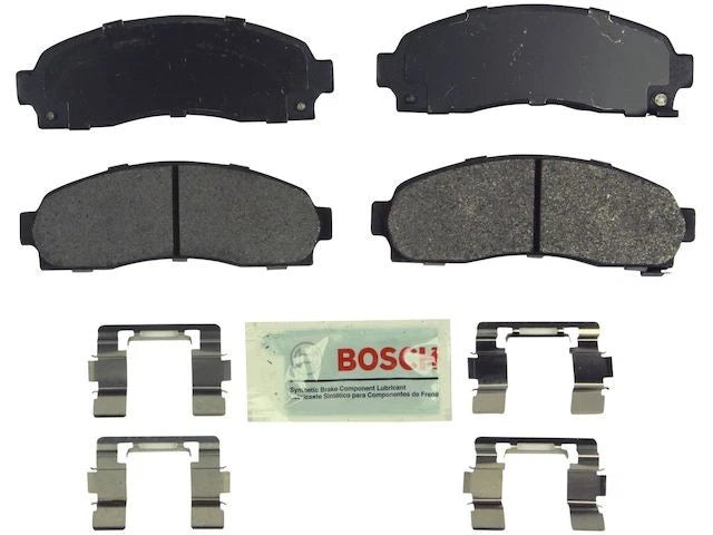 Brake Pad Set Front for Acura ILX (2013–2015) 15196FDMM