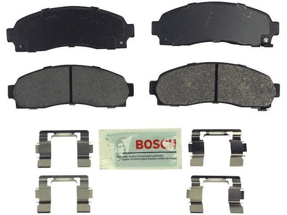 Brake Pad Set Front for Acura ILX (2013–2015) 15196FDMM