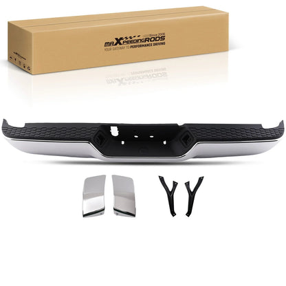 Rear Bumper Chrome for Dodge Ram 1500 (2009–2018) 68049781AB