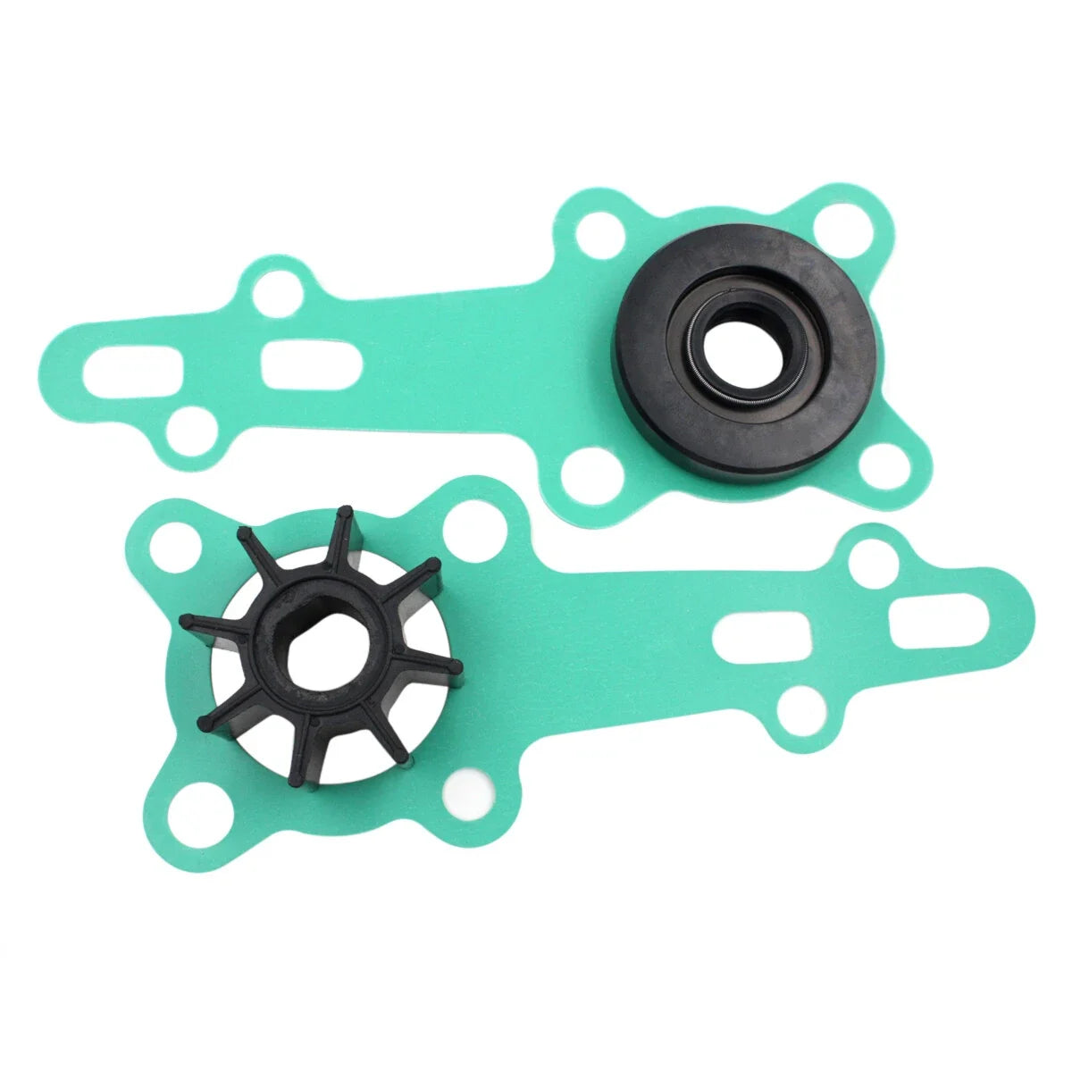 Water Pump Repair Kit for Honda Marine Outboard BF 8HP (4-Stroke) (06192-881-C00)