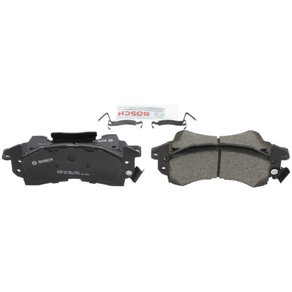2X BC52S Brake Pad Set Front for Chevy Olds Suburban GMC (1983–1985)