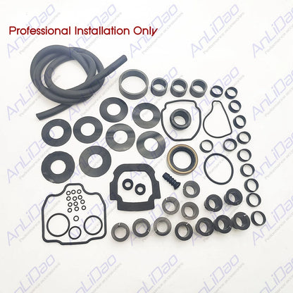 Transom Seal Kit for Volvo Penta SX-M SX-C SX-S (3854270, 3858631)