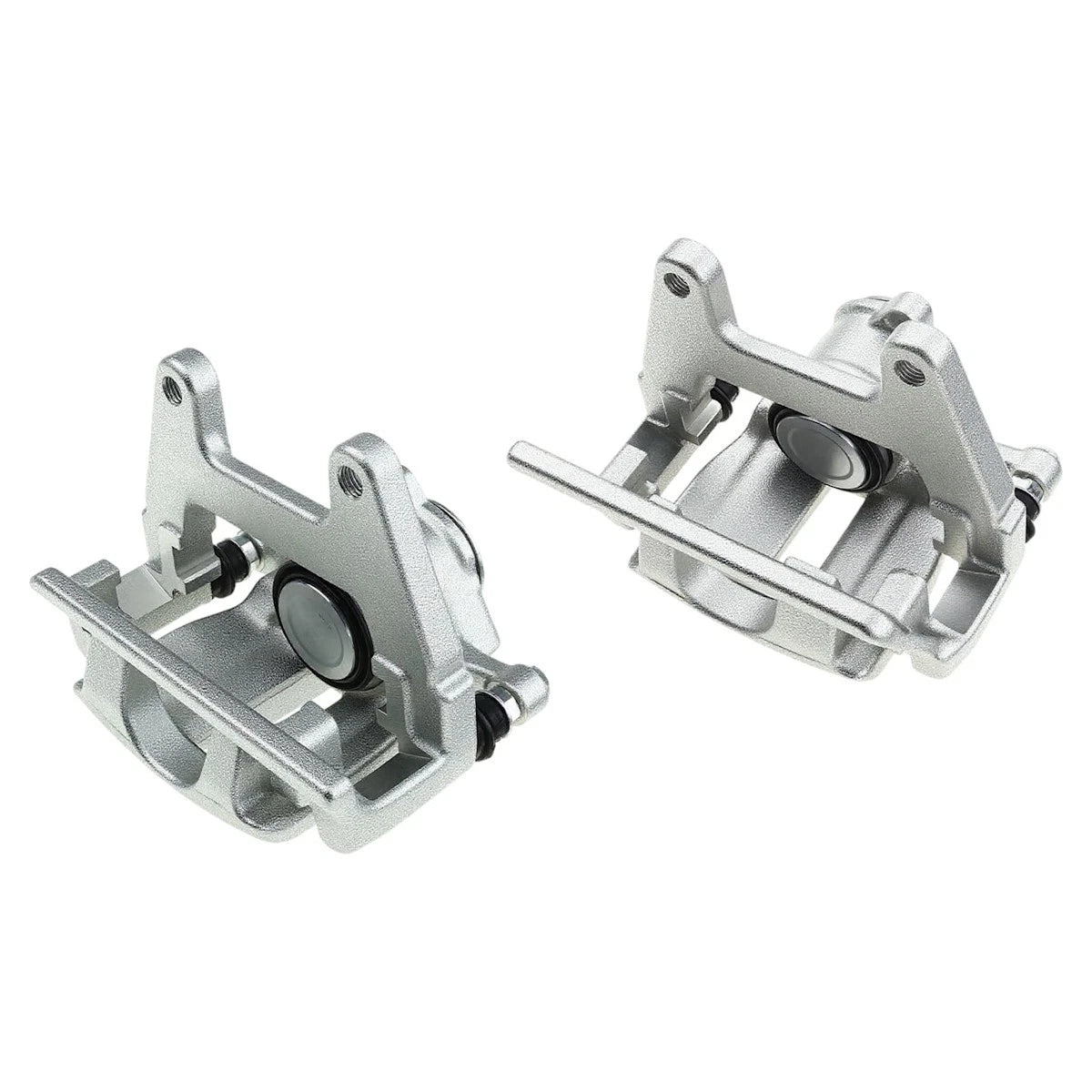 2X Brake Calipers Rear for Audi A6 Quattro (2005–2007) 18043284, 4F0615403, 4F0615426
