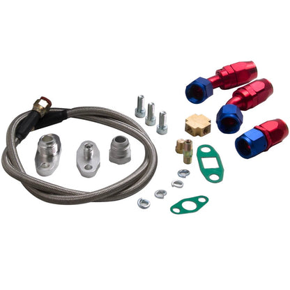 T3/T4 Turbocharger for DNI2LO (Turbo Turbocharger Turbolader)