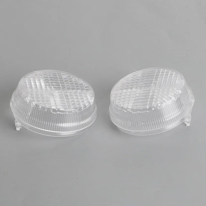 Turn Signal Light Lenses Cover for Honda Shadow Spirit VT750 (2001–2007)