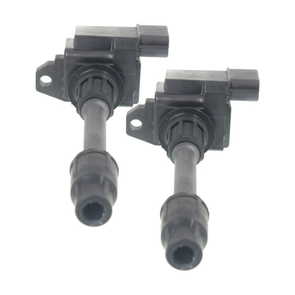 Set of 2 Ignition Coils for Infiniti I30 (2000) CLX-M0-USA-SET-JI504605-2-CL360A70