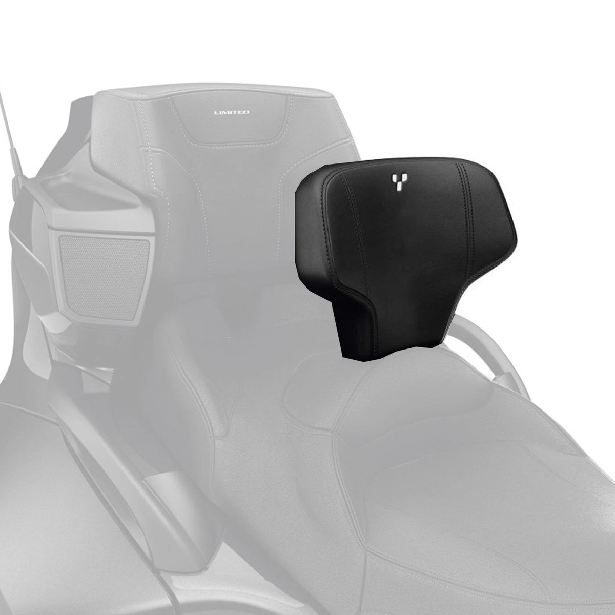 Adjustable Driver Backrest for Can-Am Spyder (219400679)