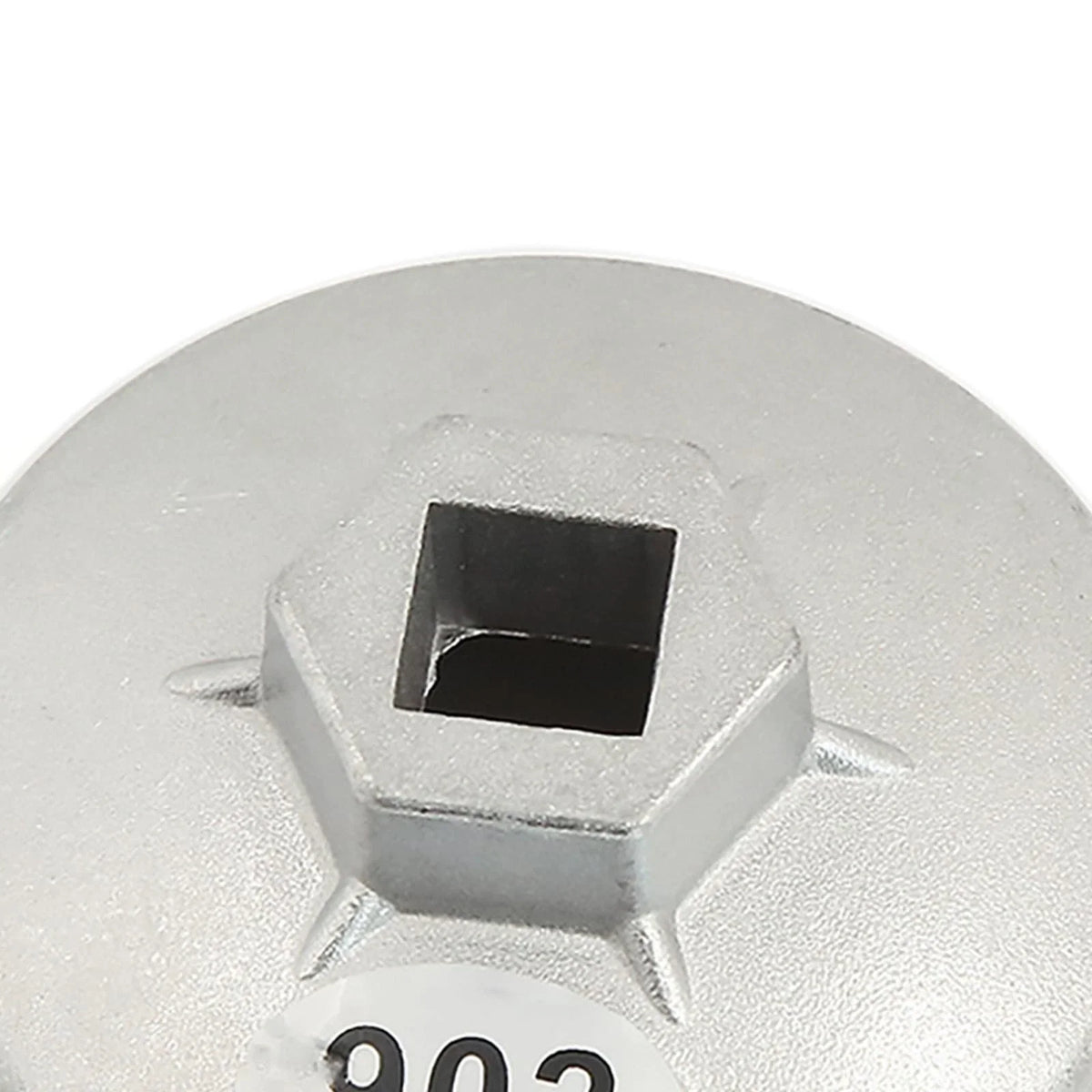 14 Flutes 67mm Cap Oil Filter Socket Wrench for Ford Hyundai 