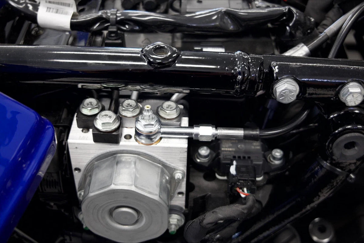 EZ Install Brake Line for FAT BAGGERS INC. (100067-B)