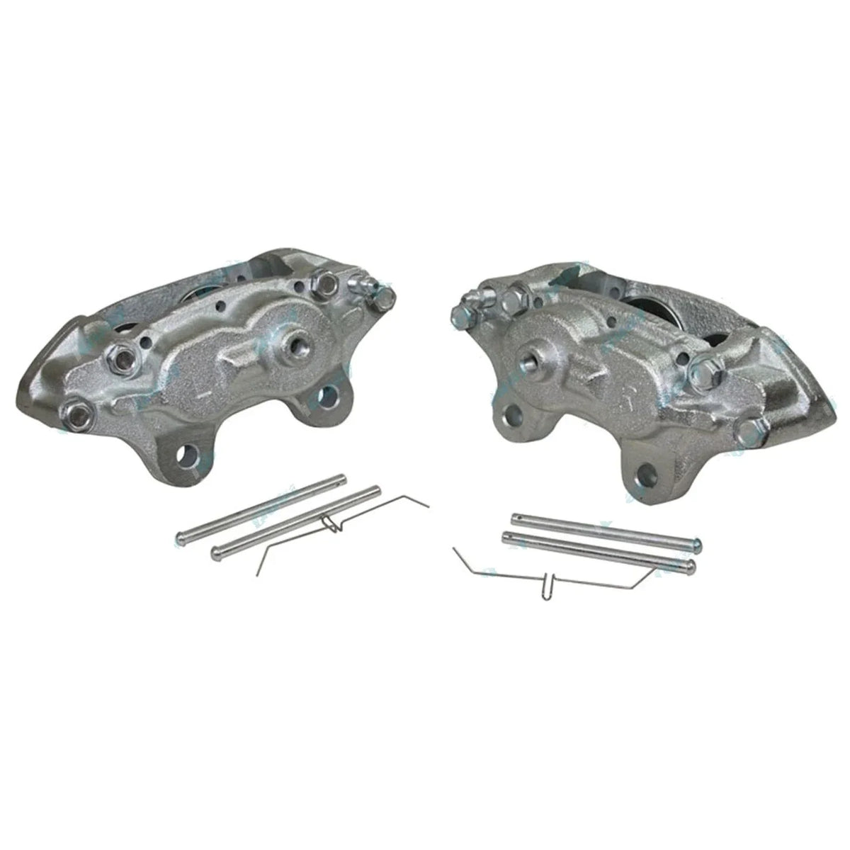2 x Brake Calipers for Landcruiser 45 Series Disc HJ47 FJ45 (1980-1984)