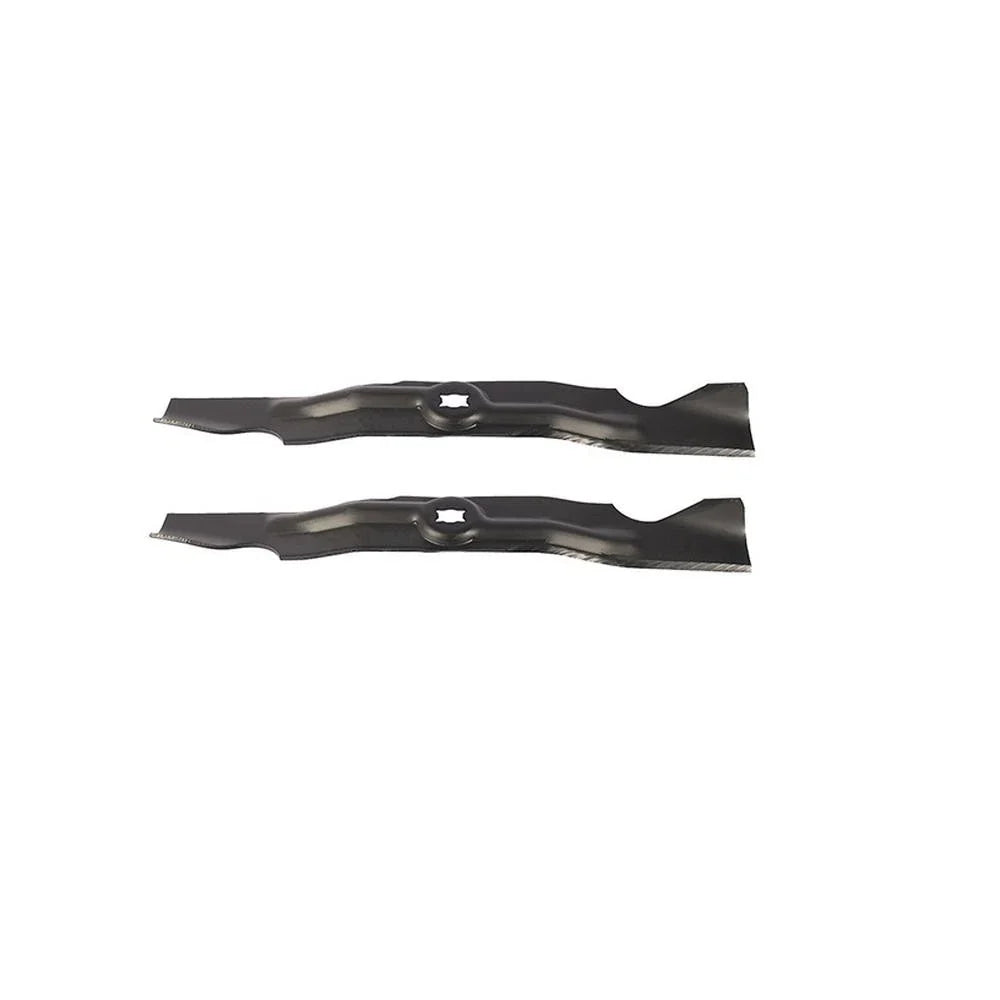 Pair of Lawn Mower Blades for Cub Cadet CC760ES
