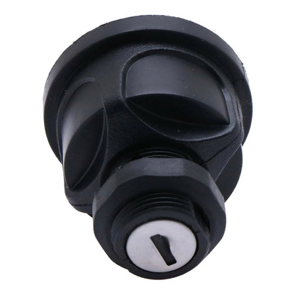 Ignition Switch with Key for Bobcat T110 T140 T180 T190 T200 T250 T300 T320 T450